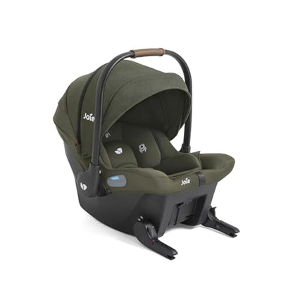 Joie Baby Mint Latch Baseless Infant Car Seat, Lightweight