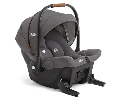 Joie Baby Mint Latch Baseless Infant Car Seat, Lightweight