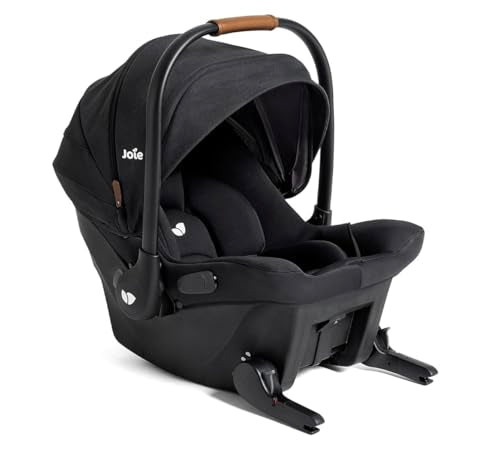 Joie Baby Mint Latch Baseless Infant Car Seat, Lightweight