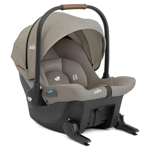 Joie Baby Mint Latch Baseless Infant Car Seat, Lightweight