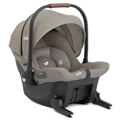 Joie Baby Mint Latch Baseless Infant Car Seat, Lightweight