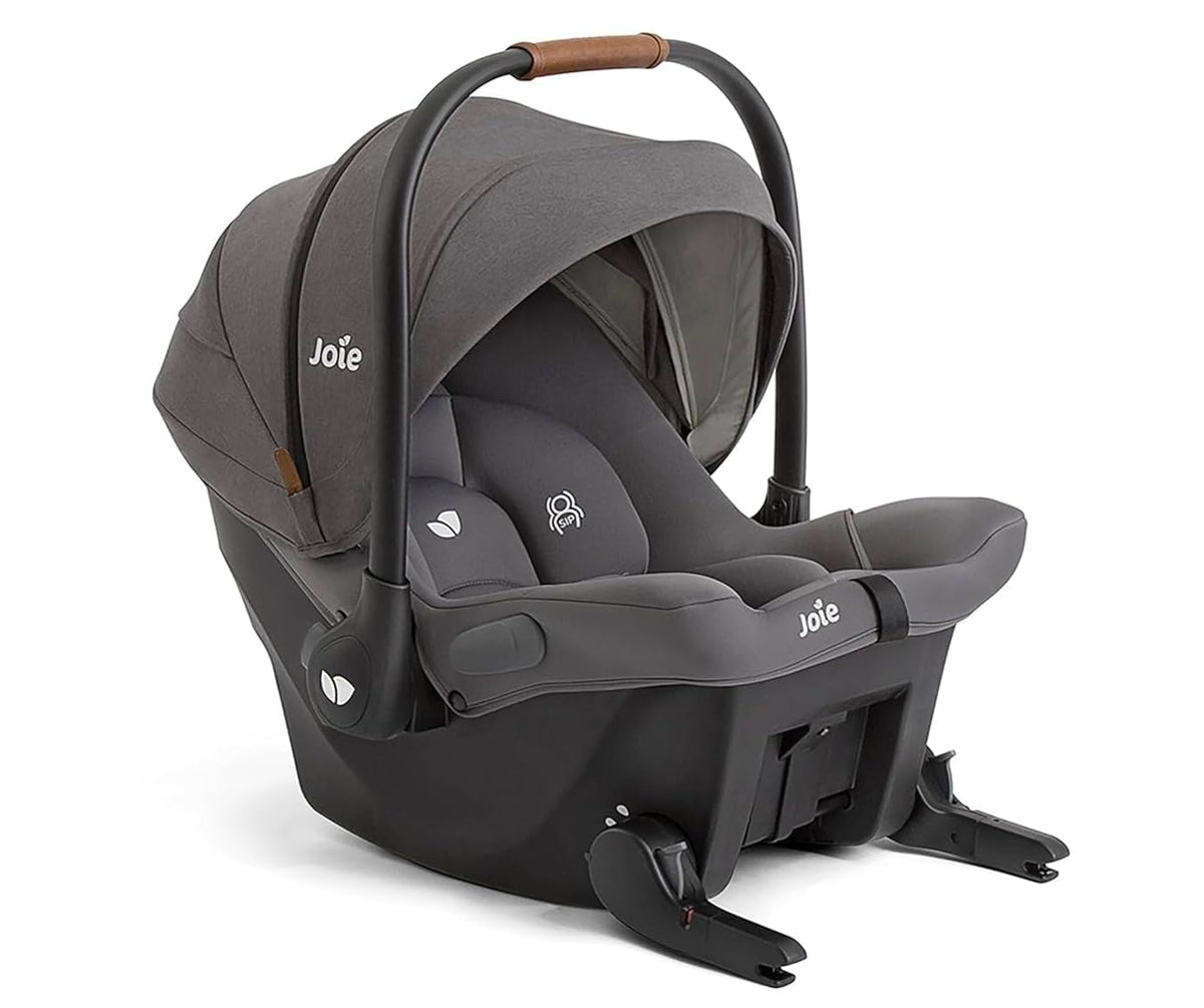 Joie Baby Mint Latch Baseless Infant Car Seat, Lightweight