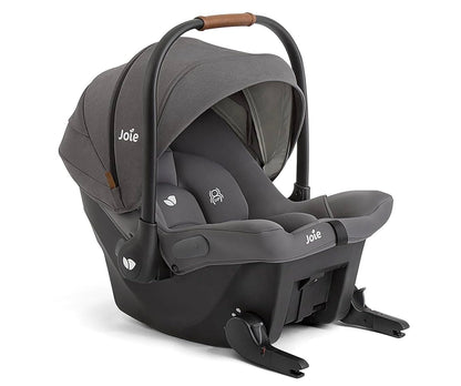 Joie Baby Mint Latch Baseless Infant Car Seat, Lightweight