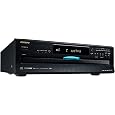 Onkyo DX-C390-B 6-Disc CD Carousel Changer - Black