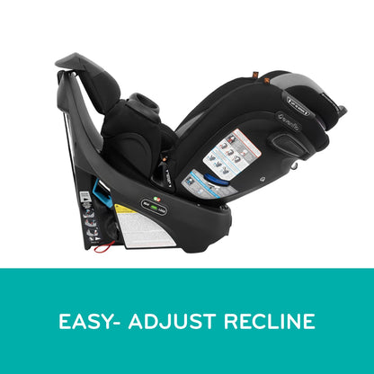Evenflo Revolve360 Extend All-in-One Rotating Car Seat