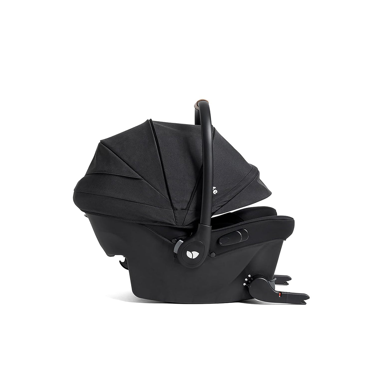Joie Baby Mint Latch Baseless Infant Car Seat, Lightweight