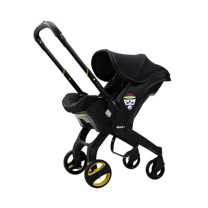 Car Seat  Stroller, Nitro Black - All in One Travel System Dona