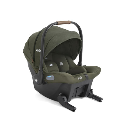 Joie Baby Mint Latch Baseless Infant Car Seat, Lightweight