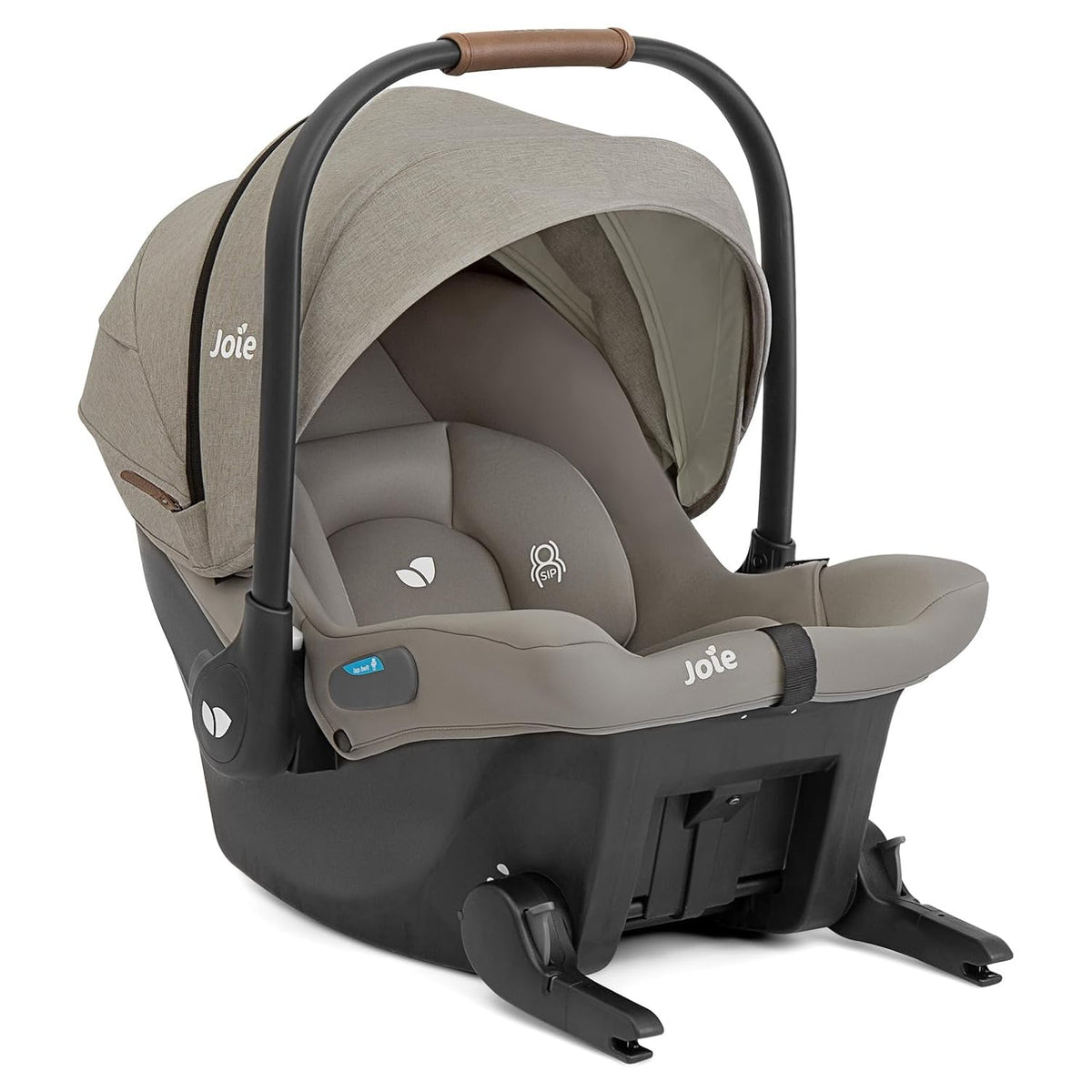 Joie Baby Mint Latch Baseless Infant Car Seat, Lightweight