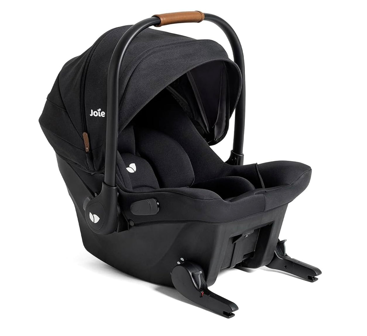 Joie Baby Mint Latch Baseless Infant Car Seat, Lightweight