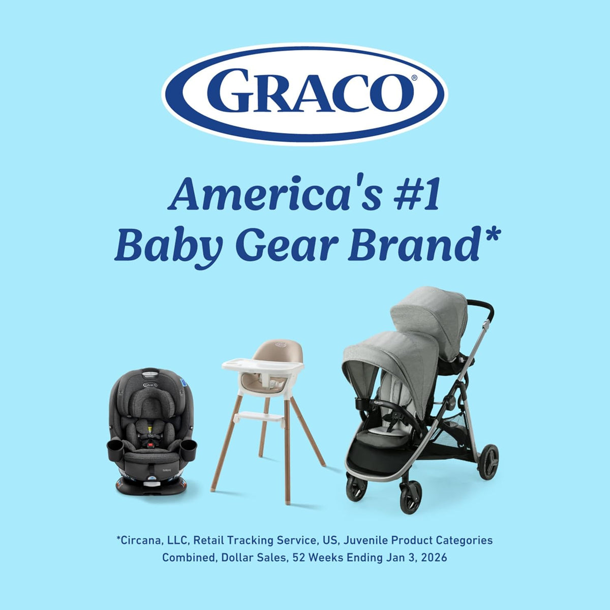 Graco EasyTurn 360 2-in-1 Rotating Convertible Car Seat