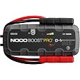Boost Noco X Gbx155: 4250A UltraSafe Jump Starter – 12V Lithium Battery Booster Pack, Portable Jump Box, Power Bank & Jumper Cables - for 10.0L Gas and 8.0L Diesel Engines