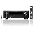 Denon Avr-X1700H 7.2 Channel AV Receiver - 80W/Channel, Built-in HEOS