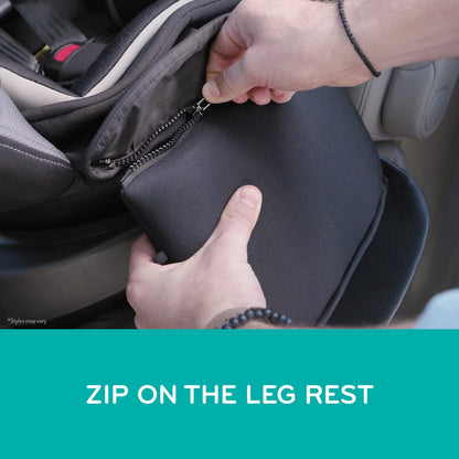 Evenflo Revolve360 Extend All-in-One Rotating Car Seat