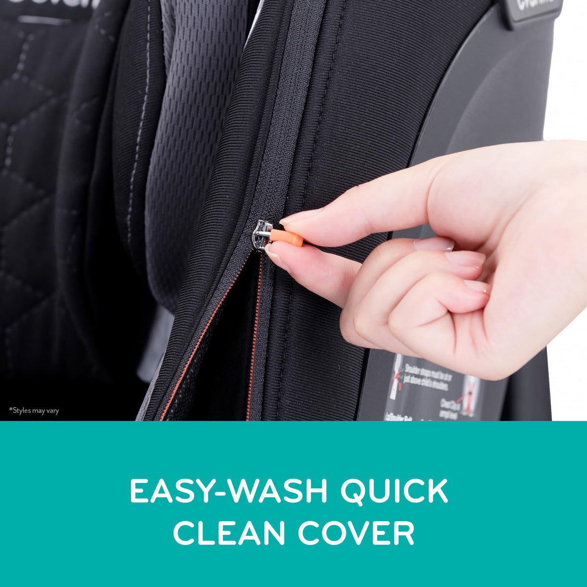 Evenflo Revolve360 Extend All-in-One Rotating Car Seat