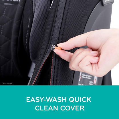Evenflo Revolve360 Extend All-in-One Rotating Car Seat