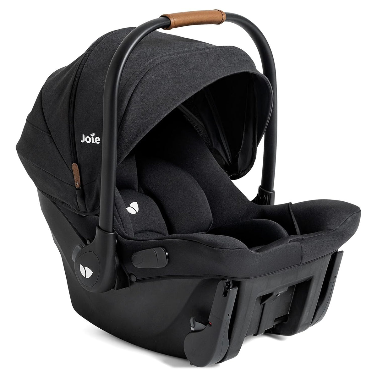 Joie Baby Mint Latch Baseless Infant Car Seat, Lightweight