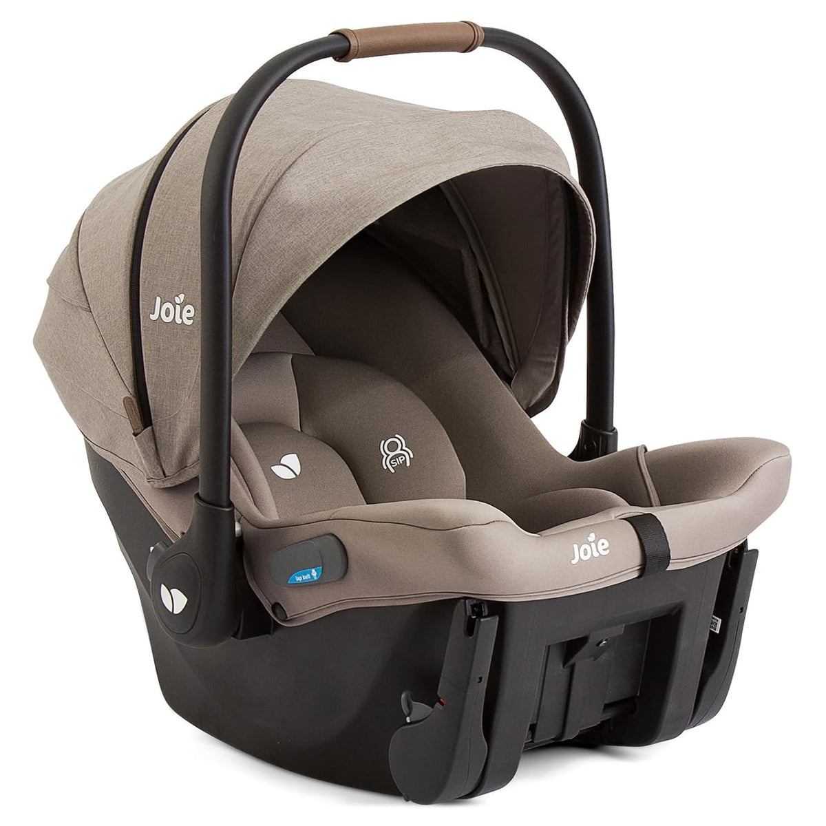 Joie Baby Mint Latch Baseless Infant Car Seat, Lightweight
