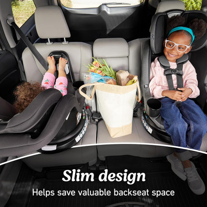 Graco EasyTurn 360 2-in-1 Rotating Convertible Car Seat
