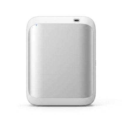 Smart Waterless Aroma Diffuser – 500ml, App-Controlled, 40dB Quiet | GadgetGurus