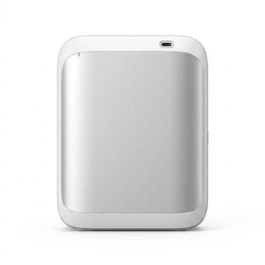 Smart Waterless Aroma Diffuser – 500ml, App-Controlled, 40dB Quiet | GadgetGurus