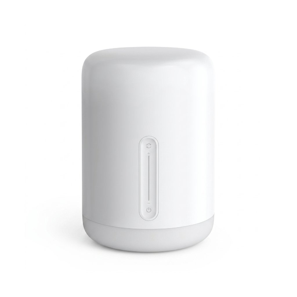 Smart Bedside Lamp with App, Voice & Touch Control