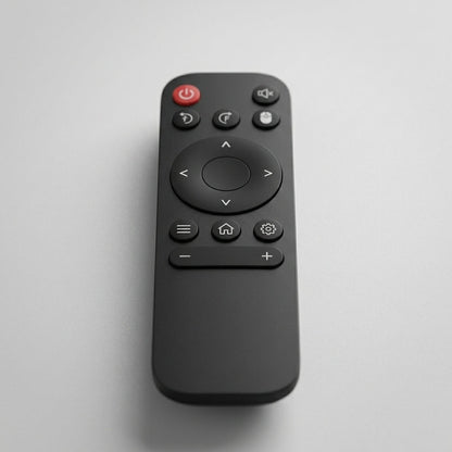 Portable Smart Projector with Android 14, Wi‑Fi & Auto Keystone